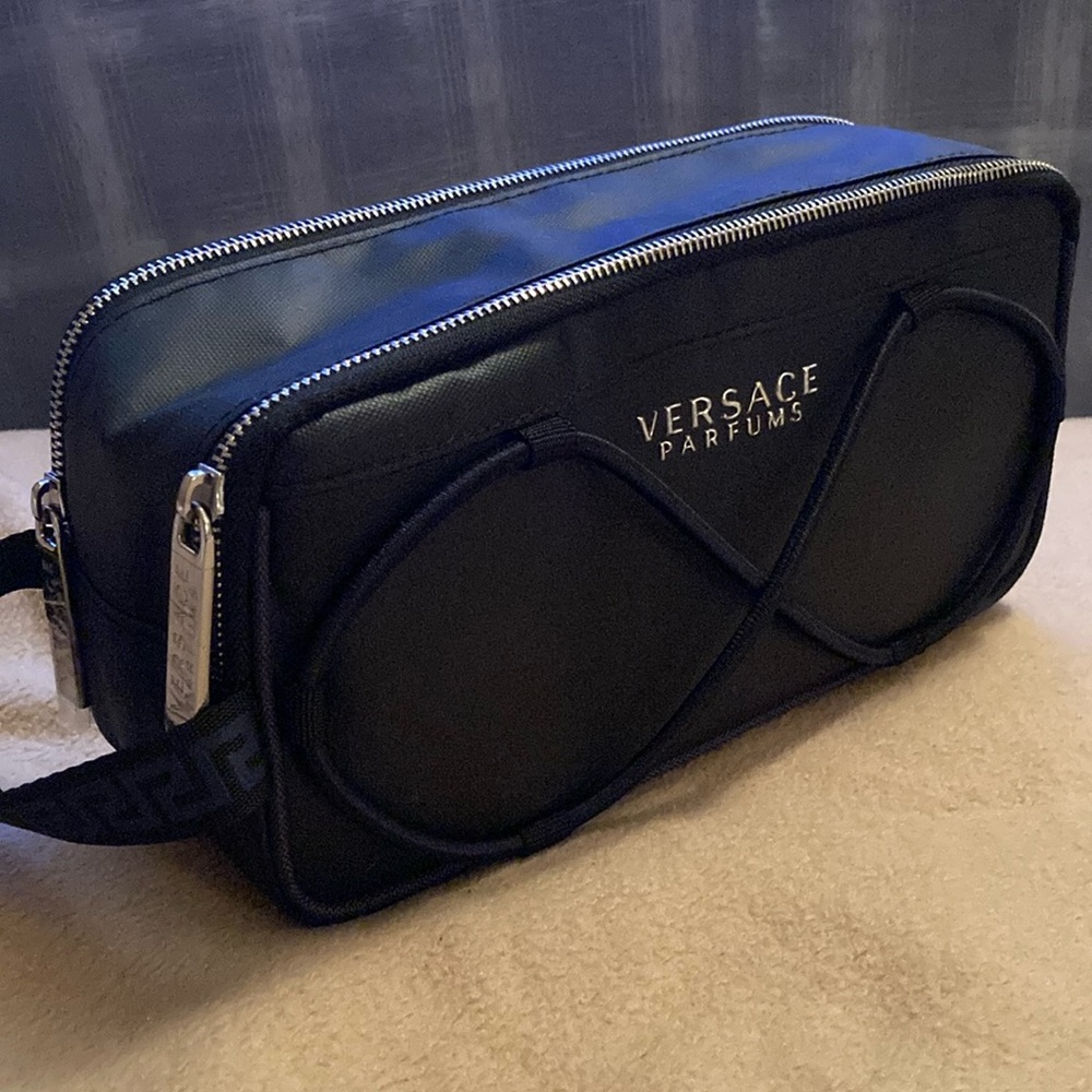 Versace Black Men's Bag